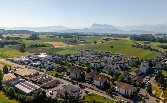 Immobilie in Hochdorf - Dachwohnung mit Charme und Ausbaupotenzial - Bild 7