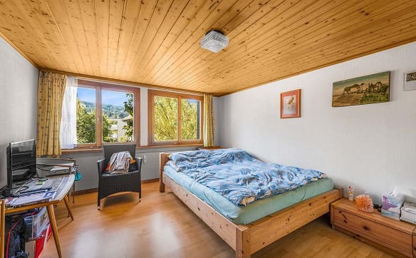 Immobilie in Neu St. Johann - Gemütliche Wohnung mit zwei Schlafzimmern in Neu St. Johann zu verk... - Bild 3