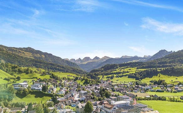 Immobilie in Neu St. Johann - Gemütliche Wohnung mit zwei Schlafzimmern in Neu St. Johann zu verk... - Bild 7
