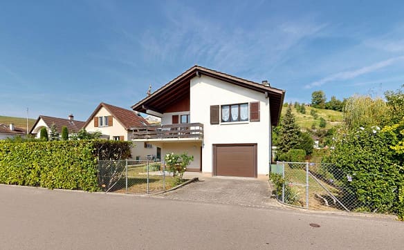 Immobilie in Cortaillod - Maison individuelle à Cortaillod ! - Bild 0
