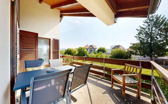 Immobilie in Cortaillod - Maison individuelle à Cortaillod ! - Bild 4