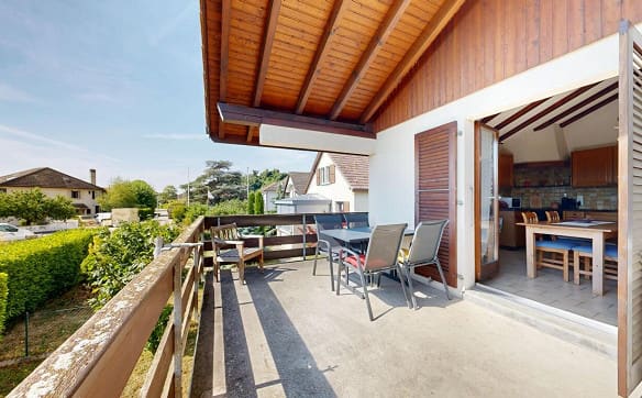 Immobilie in Cortaillod - Maison individuelle à Cortaillod ! - Bild 6