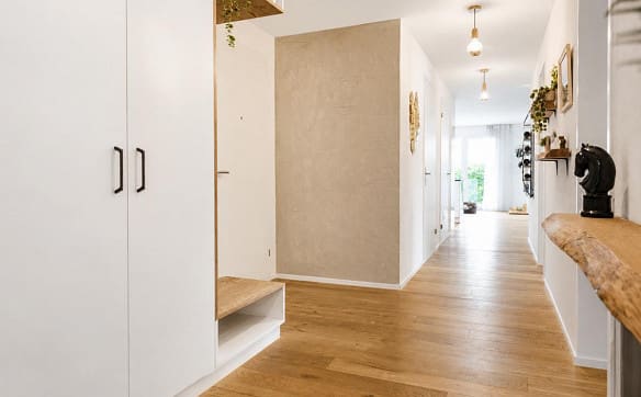 Immobilie in Inwil - 4.5 Zimmer Gartenwohnung mit Stil und Weitblick am Dorfrand von Inwil - Bild 10