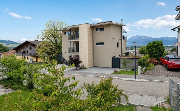 Immobilie in Inwil - 4.5 Zimmer Gartenwohnung mit Stil und Weitblick am Dorfrand von Inwil - Bild 13