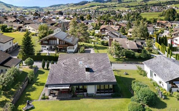 Immobilie in Appenzell - VORANZEIGE – Einmalige Aussichtslage - 6.5‑Zimmer‑EFH in Appenzell - Bild 0