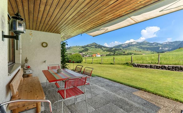 Immobilie in Appenzell - VORANZEIGE – Einmalige Aussichtslage - 6.5‑Zimmer‑EFH in Appenzell - Bild 17