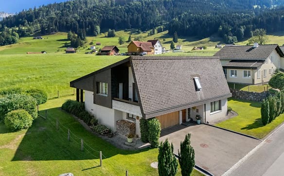 Immobilie in Appenzell - VORANZEIGE – Einmalige Aussichtslage - 6.5‑Zimmer‑EFH in Appenzell - Bild 2