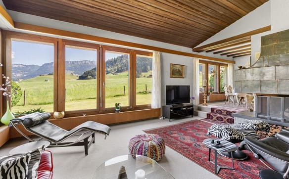 Immobilie in Appenzell - VORANZEIGE – Einmalige Aussichtslage - 6.5‑Zimmer‑EFH in Appenzell - Bild 20