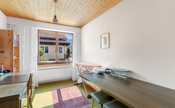Immobilie in Appenzell - VORANZEIGE – Einmalige Aussichtslage - 6.5‑Zimmer‑EFH in Appenzell - Bild 23