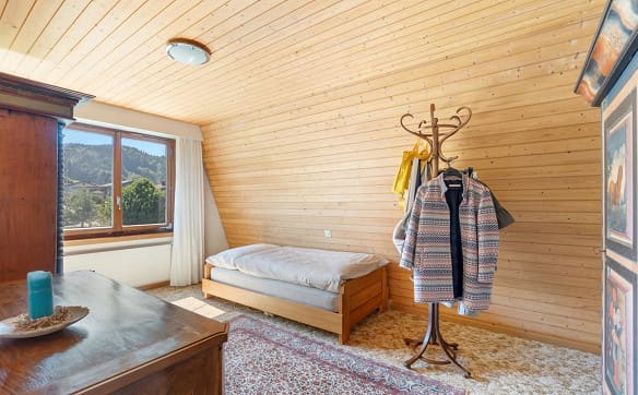 Immobilie in Appenzell - VORANZEIGE – Einmalige Aussichtslage - 6.5‑Zimmer‑EFH in Appenzell - Bild 24