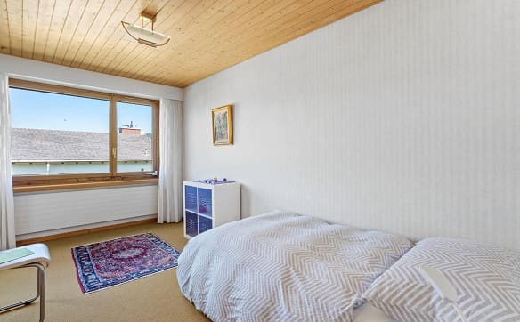 Immobilie in Appenzell - VORANZEIGE – Einmalige Aussichtslage - 6.5‑Zimmer‑EFH in Appenzell - Bild 25
