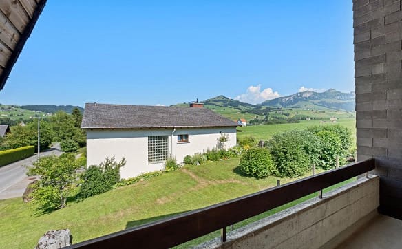 Immobilie in Appenzell - VORANZEIGE – Einmalige Aussichtslage - 6.5‑Zimmer‑EFH in Appenzell - Bild 28