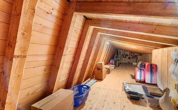 Immobilie in Appenzell - VORANZEIGE – Einmalige Aussichtslage - 6.5‑Zimmer‑EFH in Appenzell - Bild 29