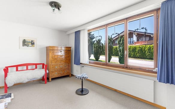 Immobilie in Appenzell - VORANZEIGE – Einmalige Aussichtslage - 6.5‑Zimmer‑EFH in Appenzell - Bild 8