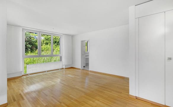Immobilie in Oberrieden - Wohnen mit Panoramasicht über den Dächern von Oberrieden - Bild 10