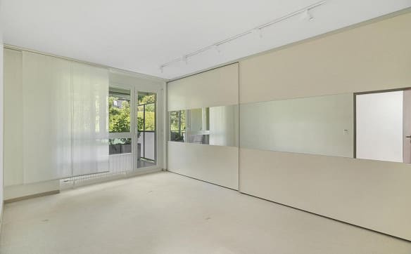 Immobilie in Oberrieden - Wohnen mit Panoramasicht über den Dächern von Oberrieden - Bild 14