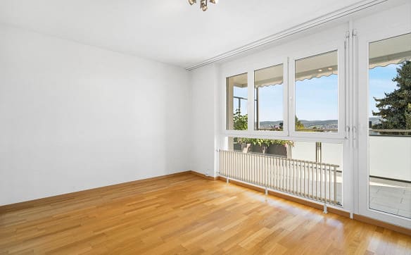 Immobilie in Oberrieden - Wohnen mit Panoramasicht über den Dächern von Oberrieden - Bild 16