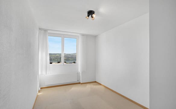 Immobilie in Oberrieden - Wohnen mit Panoramasicht über den Dächern von Oberrieden - Bild 17
