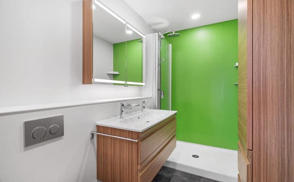 Immobilie in Oberrieden - Wohnen mit Panoramasicht über den Dächern von Oberrieden - Bild 20