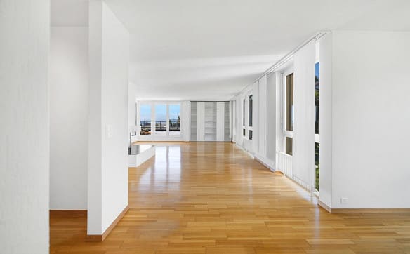 Immobilie in Oberrieden - Wohnen mit Panoramasicht über den Dächern von Oberrieden - Bild 6