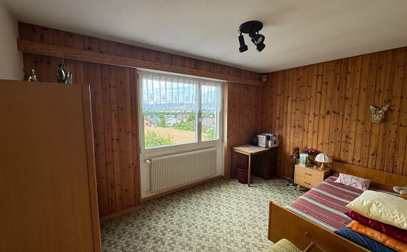 Immobilie in Büsserach - Familienfreundliche, gepflegte Liegenschaft in ruhigem Wohnquartier - Bild 10
