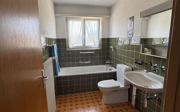 Immobilie in Büsserach - Familienfreundliche, gepflegte Liegenschaft in ruhigem Wohnquartier - Bild 12
