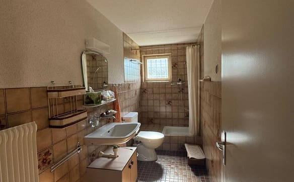 Immobilie in Büsserach - Familienfreundliche, gepflegte Liegenschaft in ruhigem Wohnquartier - Bild 18