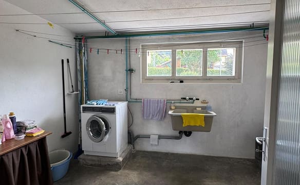Immobilie in Büsserach - Familienfreundliche, gepflegte Liegenschaft in ruhigem Wohnquartier - Bild 19