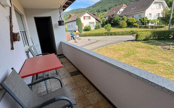 Immobilie in Büsserach - Familienfreundliche, gepflegte Liegenschaft in ruhigem Wohnquartier - Bild 24