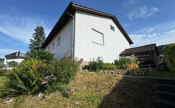 Immobilie in Büsserach - Familienfreundliche, gepflegte Liegenschaft in ruhigem Wohnquartier - Bild 4