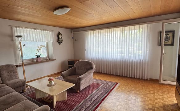 Immobilie in Büsserach - Familienfreundliche, gepflegte Liegenschaft in ruhigem Wohnquartier - Bild 5