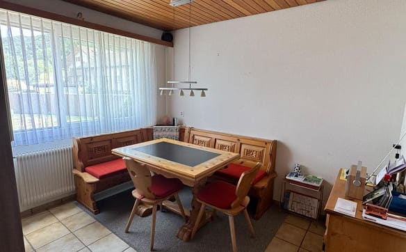Immobilie in Büsserach - Familienfreundliche, gepflegte Liegenschaft in ruhigem Wohnquartier - Bild 8