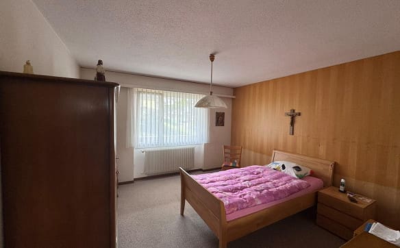 Immobilie in Büsserach - Familienfreundliche, gepflegte Liegenschaft in ruhigem Wohnquartier - Bild 9