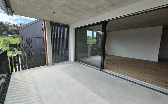 Immobilie in Bütschwil - Erstbezug 4.5 Zimmer im 2. Obergeschoss mit grossem Balkon - Bild 10