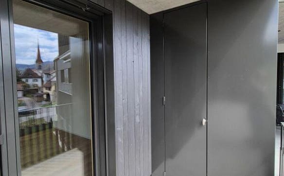 Immobilie in Bütschwil - Erstbezug 4.5 Zimmer im 2. Obergeschoss mit grossem Balkon - Bild 11