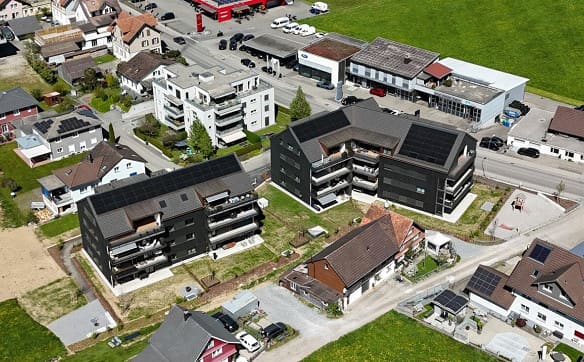 Immobilie in Bütschwil - Erstbezug 4.5 Zimmer im 2. Obergeschoss mit grossem Balkon - Bild 13