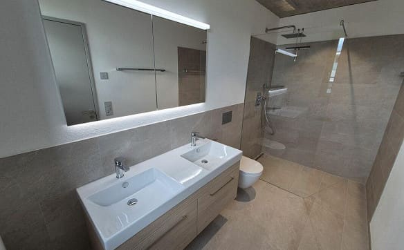 Immobilie in Bütschwil - Erstbezug 4.5 Zimmer im 2. Obergeschoss mit grossem Balkon - Bild 7
