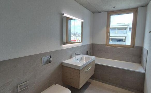 Immobilie in Bütschwil - Erstbezug 4.5 Zimmer im 2. Obergeschoss mit grossem Balkon - Bild 8
