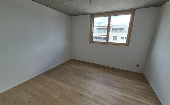 Immobilie in Bütschwil - Erstbezug 4.5 Zimmer im 2. Obergeschoss mit grossem Balkon - Bild 9