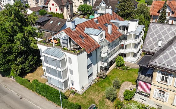 Immobilie in Romanshorn - Grosszügiger Wohnkomfort mit Charme - Bild 0