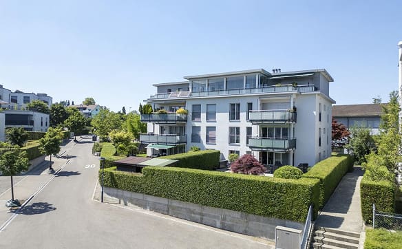 Immobilie in Schwerzenbach - Helle und moderne 3.5-Zimmer Wohnung nahe dem Greifensee - Bild 0
