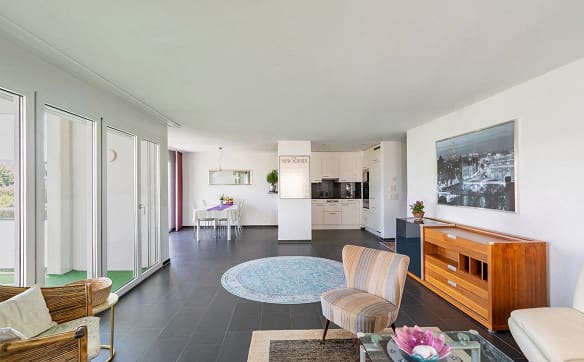 Immobilie in Schwerzenbach - Helle und moderne 3.5-Zimmer Wohnung nahe dem Greifensee - Bild 3