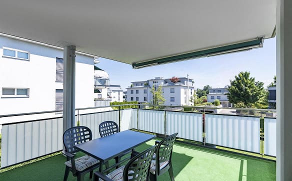 Immobilie in Schwerzenbach - Helle und moderne 3.5-Zimmer Wohnung nahe dem Greifensee - Bild 8