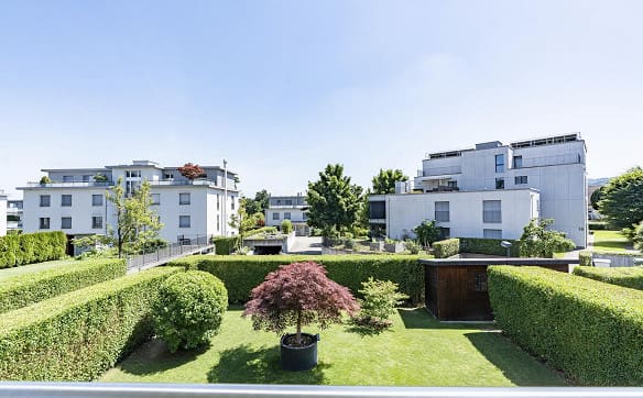 Immobilie in Schwerzenbach - Helle und moderne 3.5-Zimmer Wohnung nahe dem Greifensee - Bild 9