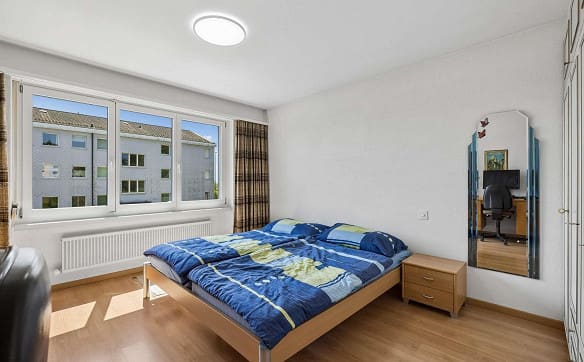 Immobilie in Nürensdorf - Familienfreundliche 5½ Zimmer-Wohnung mit Potenzial in Nürensdorf - Bild 6