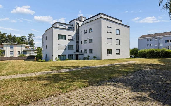 Immobilie in Nürensdorf - Familienfreundliche 5½ Zimmer-Wohnung mit Potenzial in Nürensdorf - Bild 8