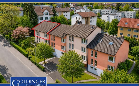 Immobilie in Kreuzlingen - Stadtnahes Wohnen auf zwei Ebenen - Bild 0