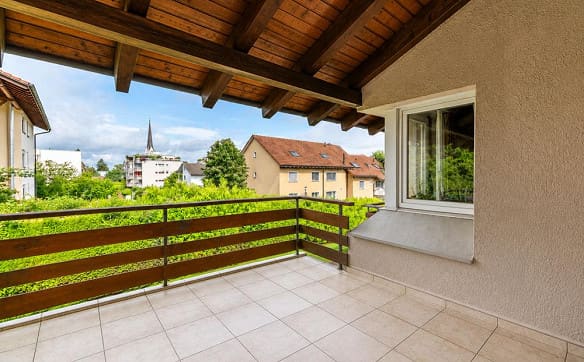 Immobilie in Kreuzlingen - Stadtnahes Wohnen auf zwei Ebenen - Bild 3