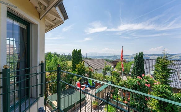 Immobilie in Sulz Lu - Ein Leben mit Weitblick - Bild 3