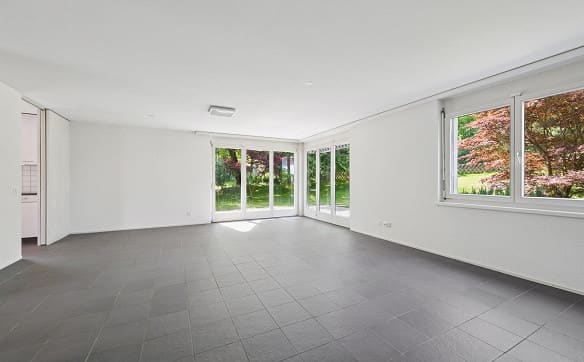 Immobilie in Endingen - Grosszügiges Wohnen mit Garten, Atelier und Weitblick. - Bild 1